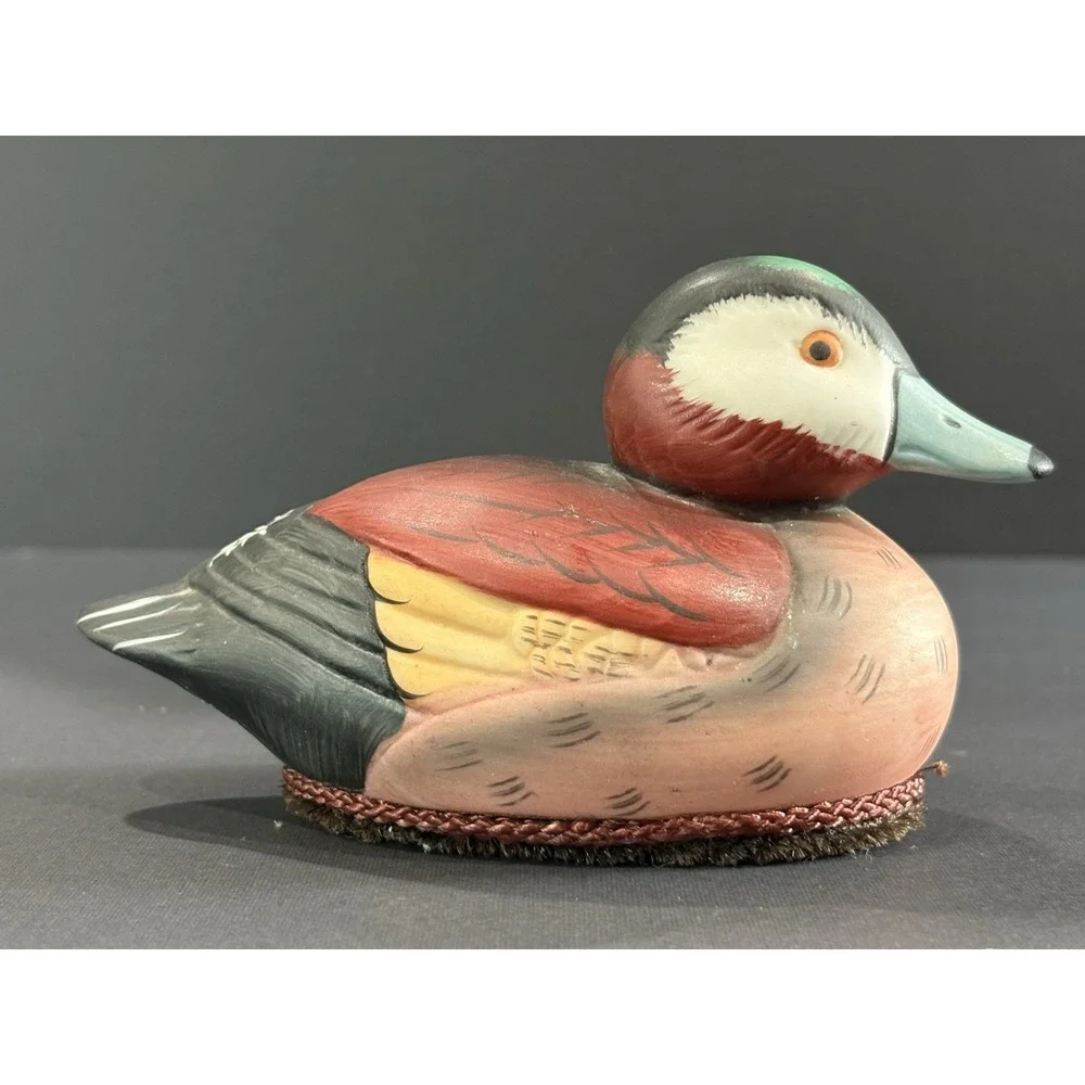 Ceramic Vintage Wild Duck   5